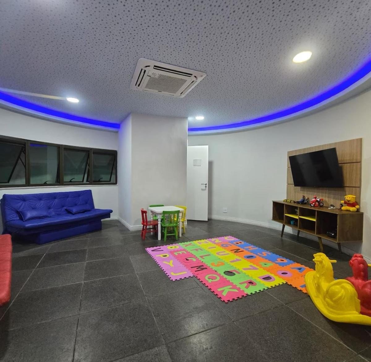 Apartment Dos Anjos - Club