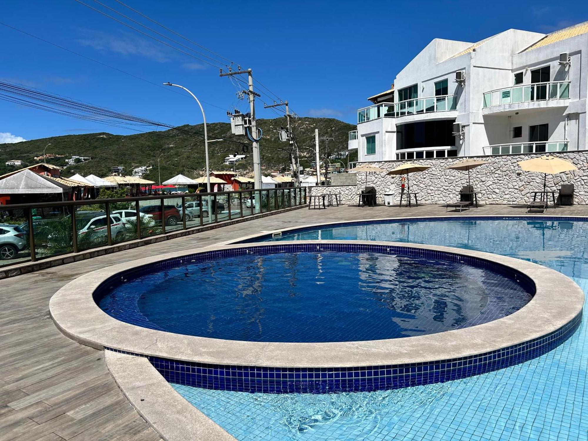 Apartment Dos Anjos - Club Arraial do Cabo